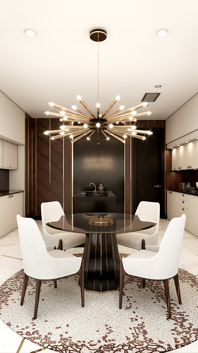 Подвесной светильник Lavish - 1