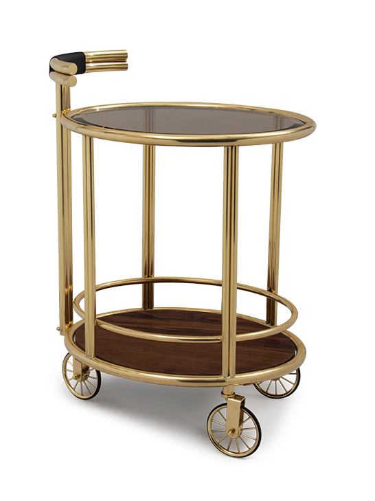 Барная тележка Beckham