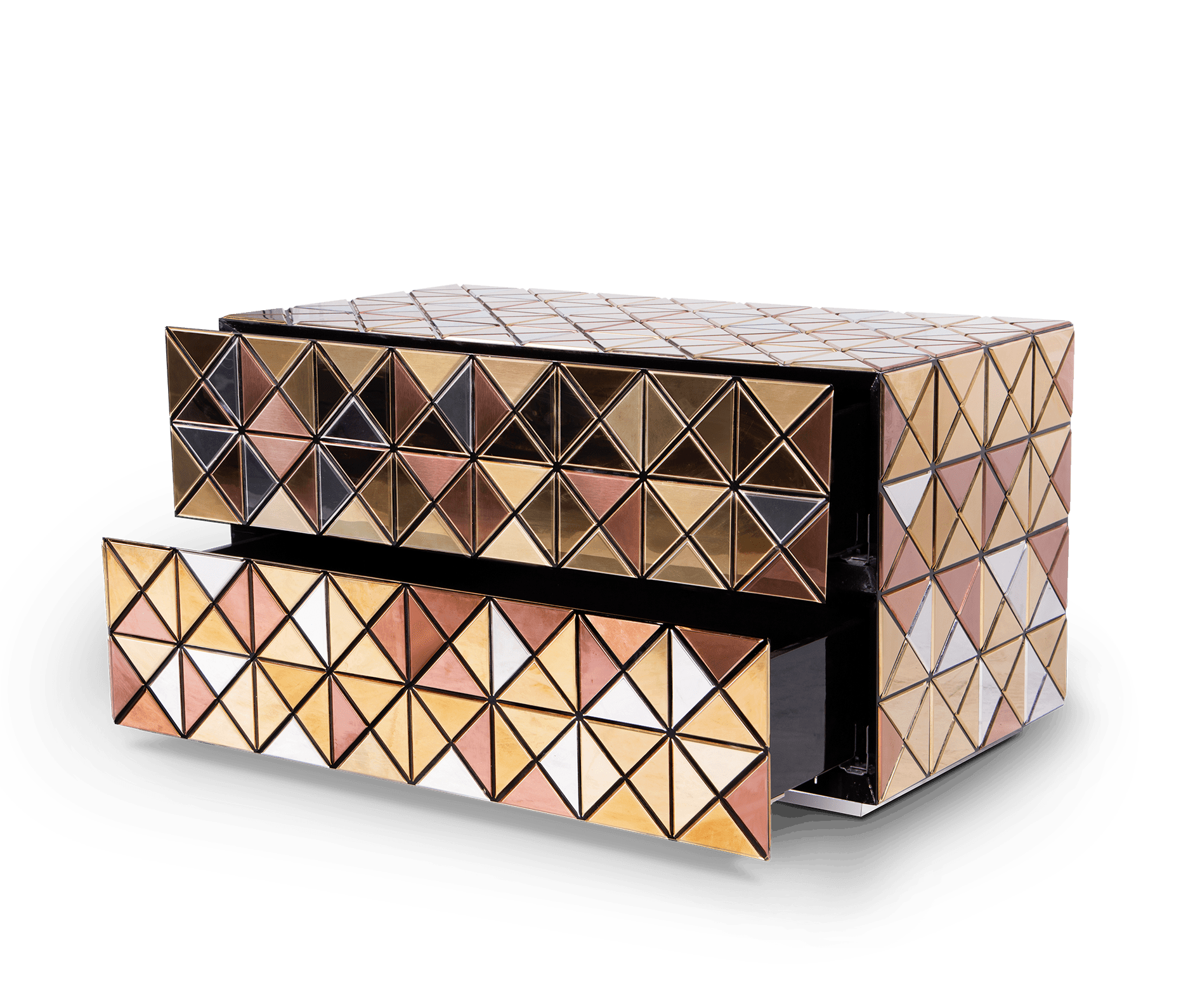 Прикроватная тумба Pixelated