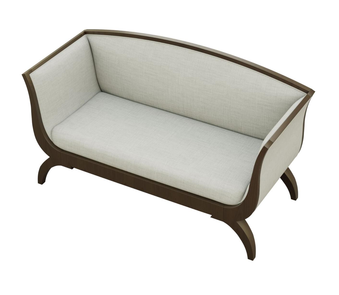 Диван Biedermeier