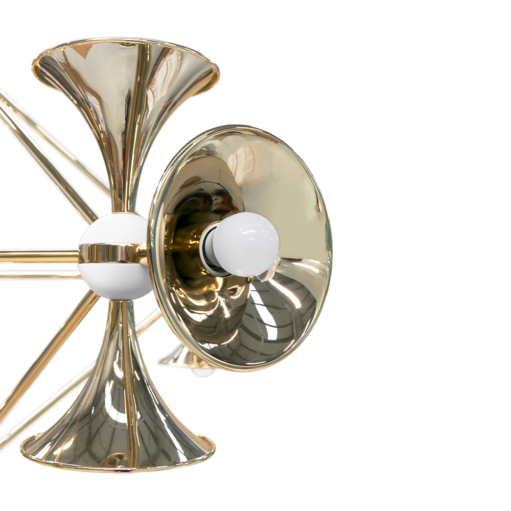 Подвесной светильник Maestro Diamond