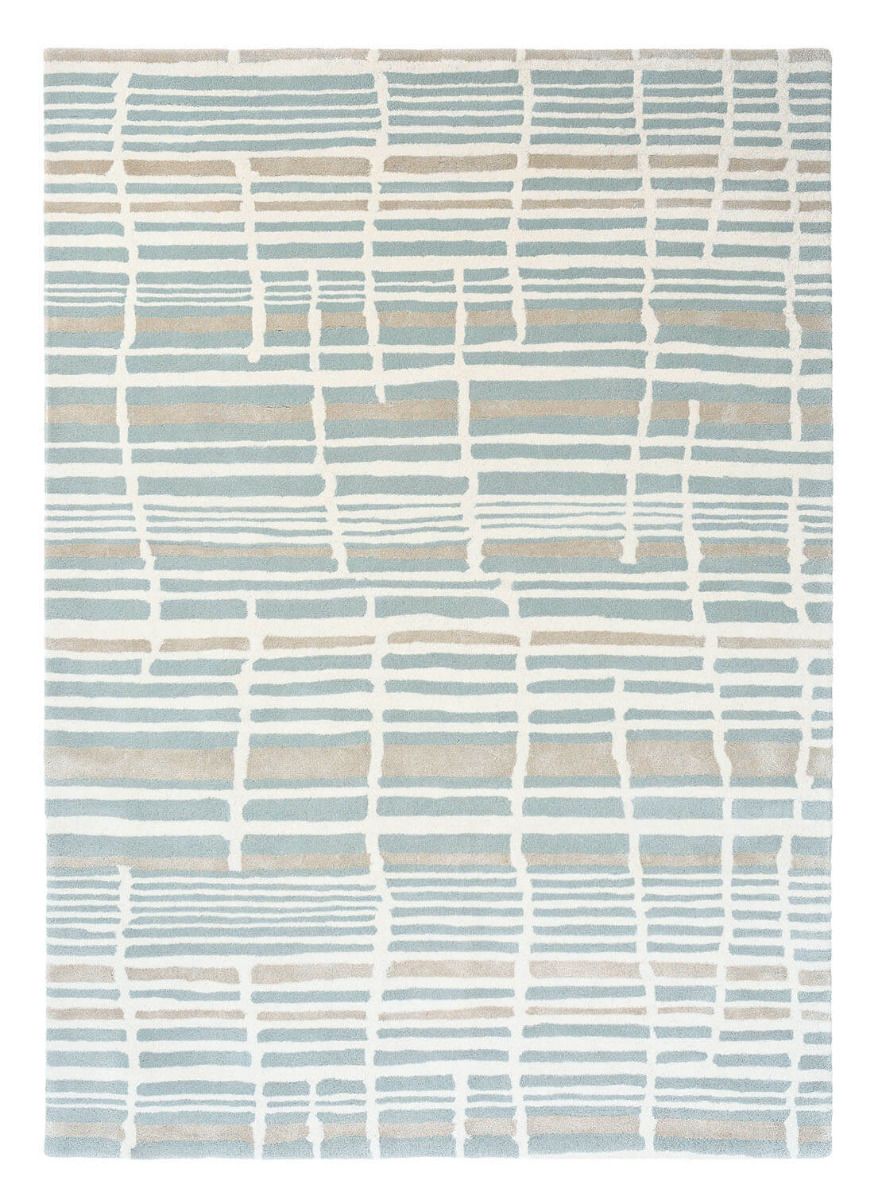 Ковер Tortoise Stripe Jade 39808 | Размер: 170 x 240 см