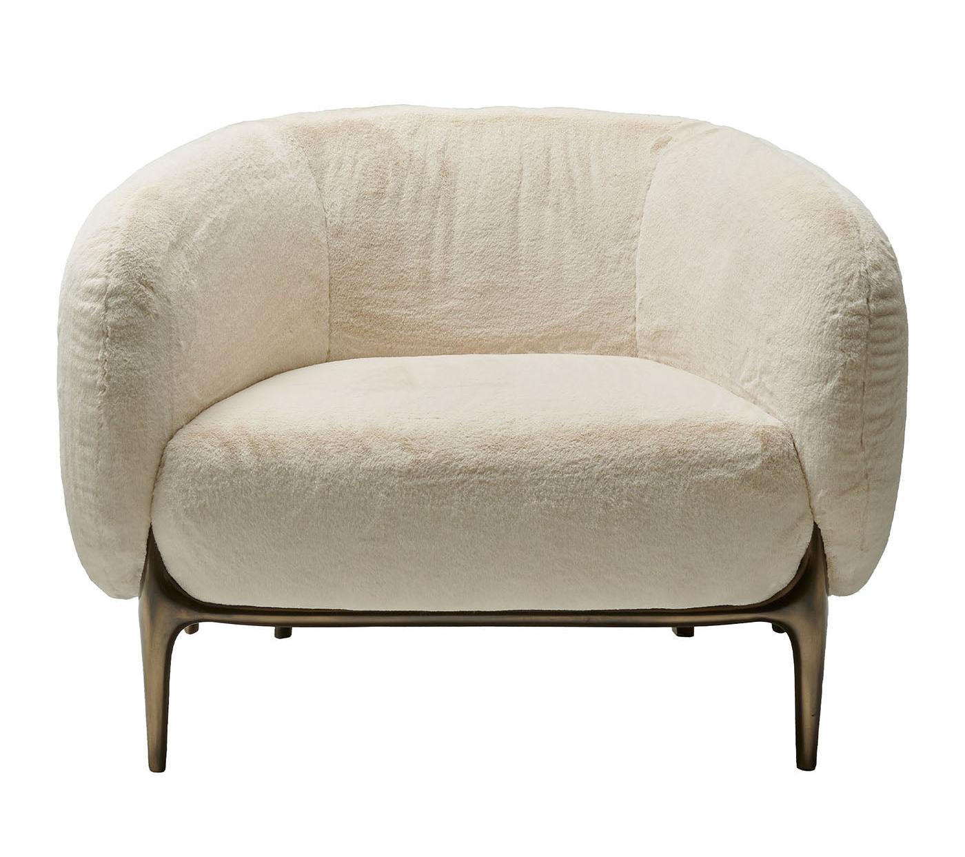 Кресло айвори Decor Blanca