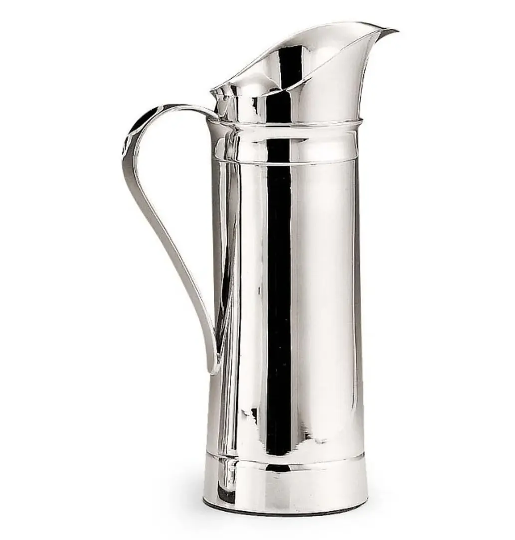 Термокувшин посеребрённый Modigliani Carafe