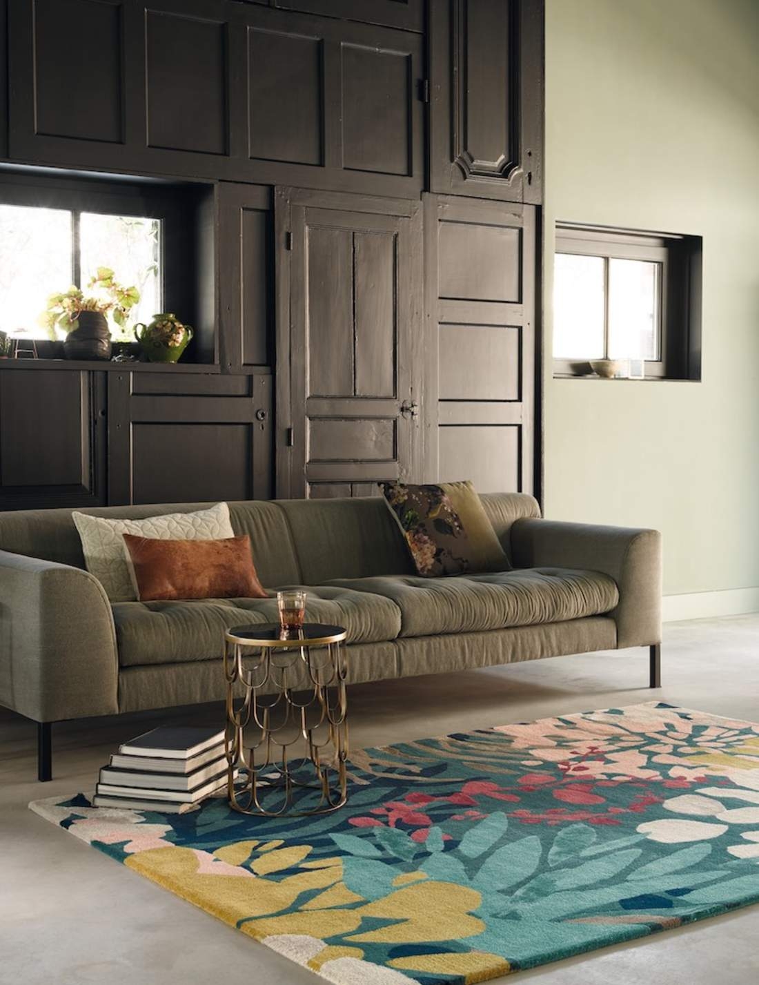 Ковер Estella Submarine 89408 | Размер: 250 x 350 см
