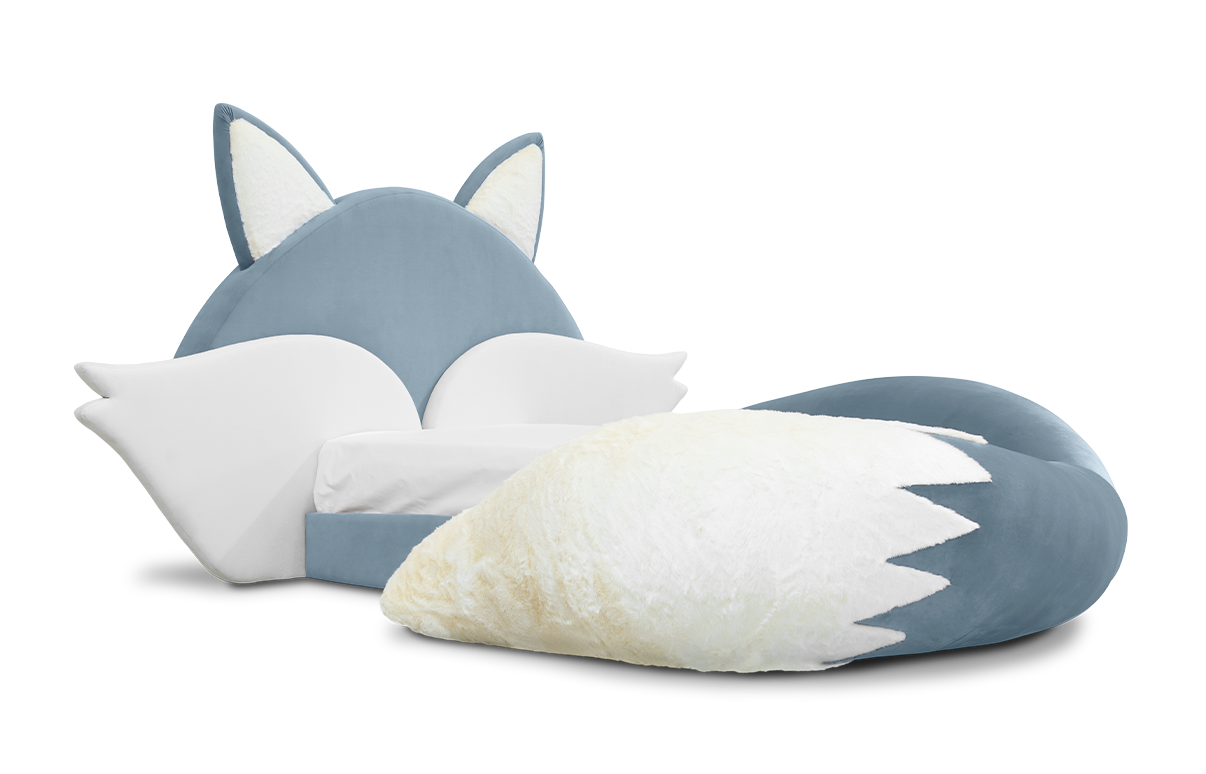 Кровать для детей Cozy Foxhole