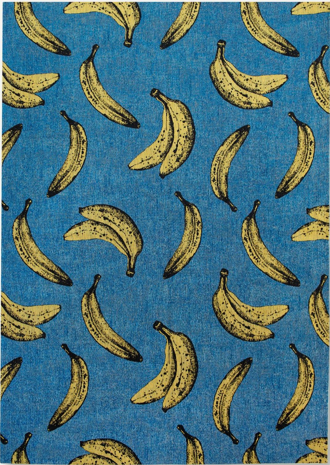 Ковер California Blue 9394 | Размер: 100 x 140 см