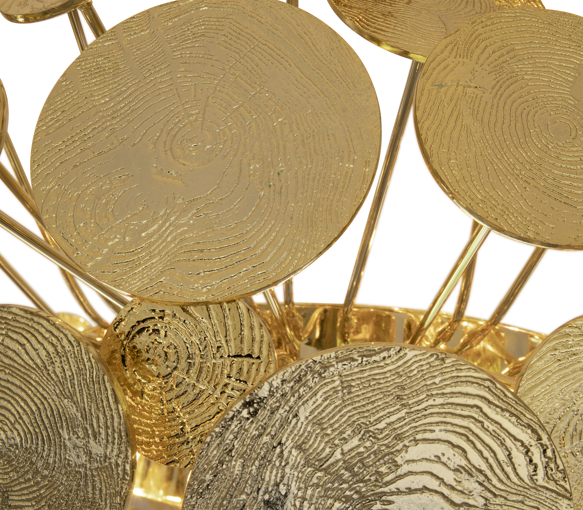 Люстра Gravity