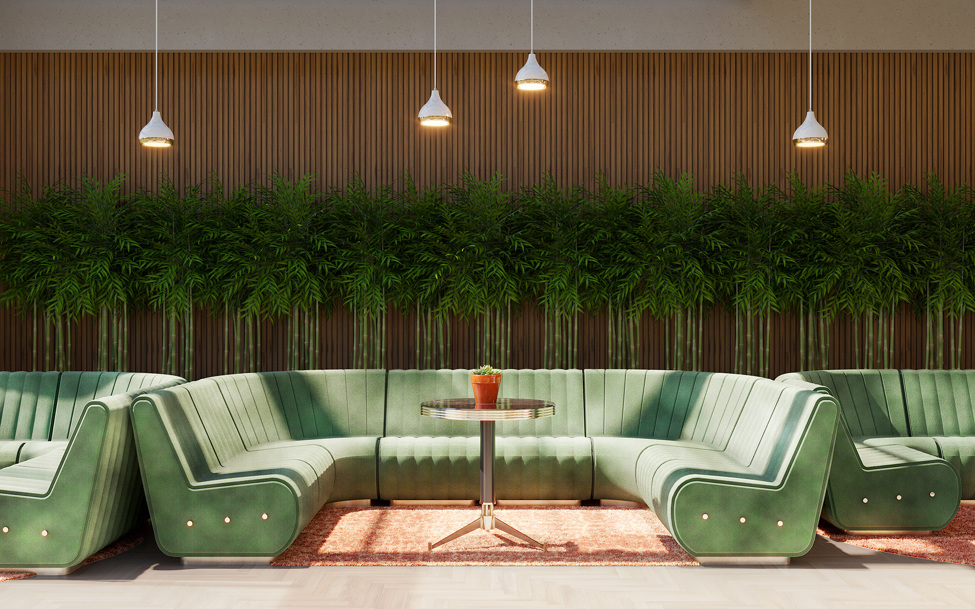 Подвесной светильник Grace - 7