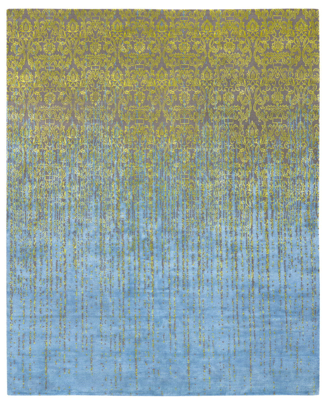 Ковер Roma Vendetta Yellow Blue | Размер: 300 x 400 см