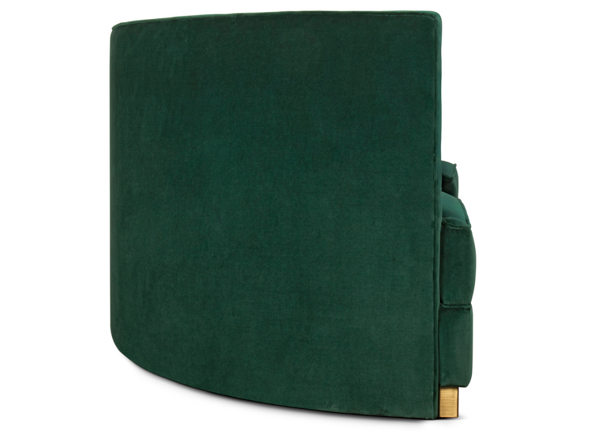 Круглый диван Prime