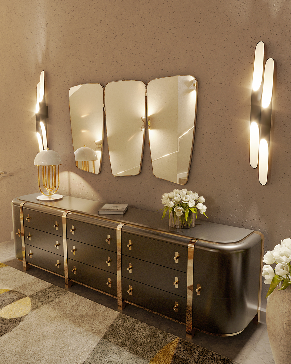 Настенное бра Deep-tone 2 - 14