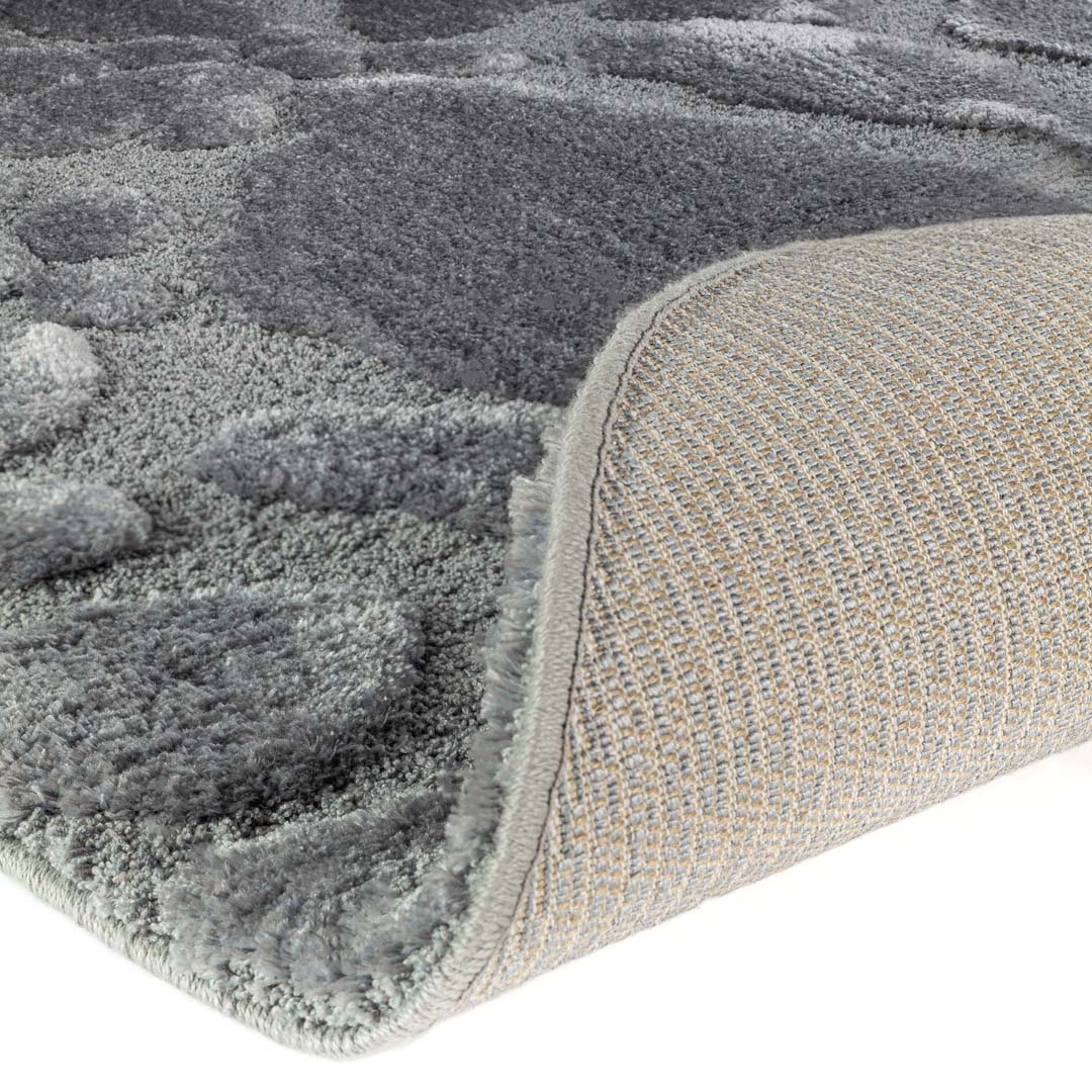 Овальный ковер Venere Stone Grigio Perla