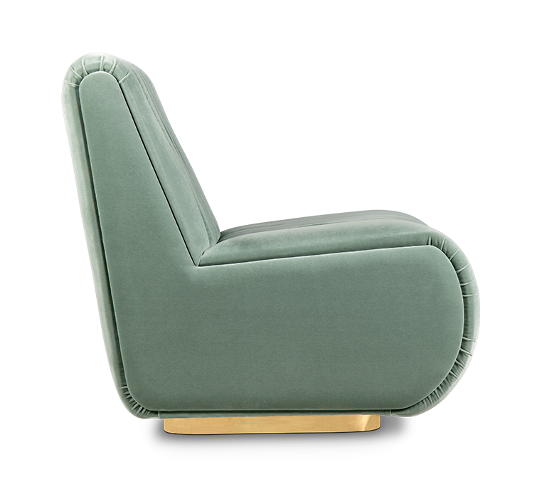 Одноместный диван Serena