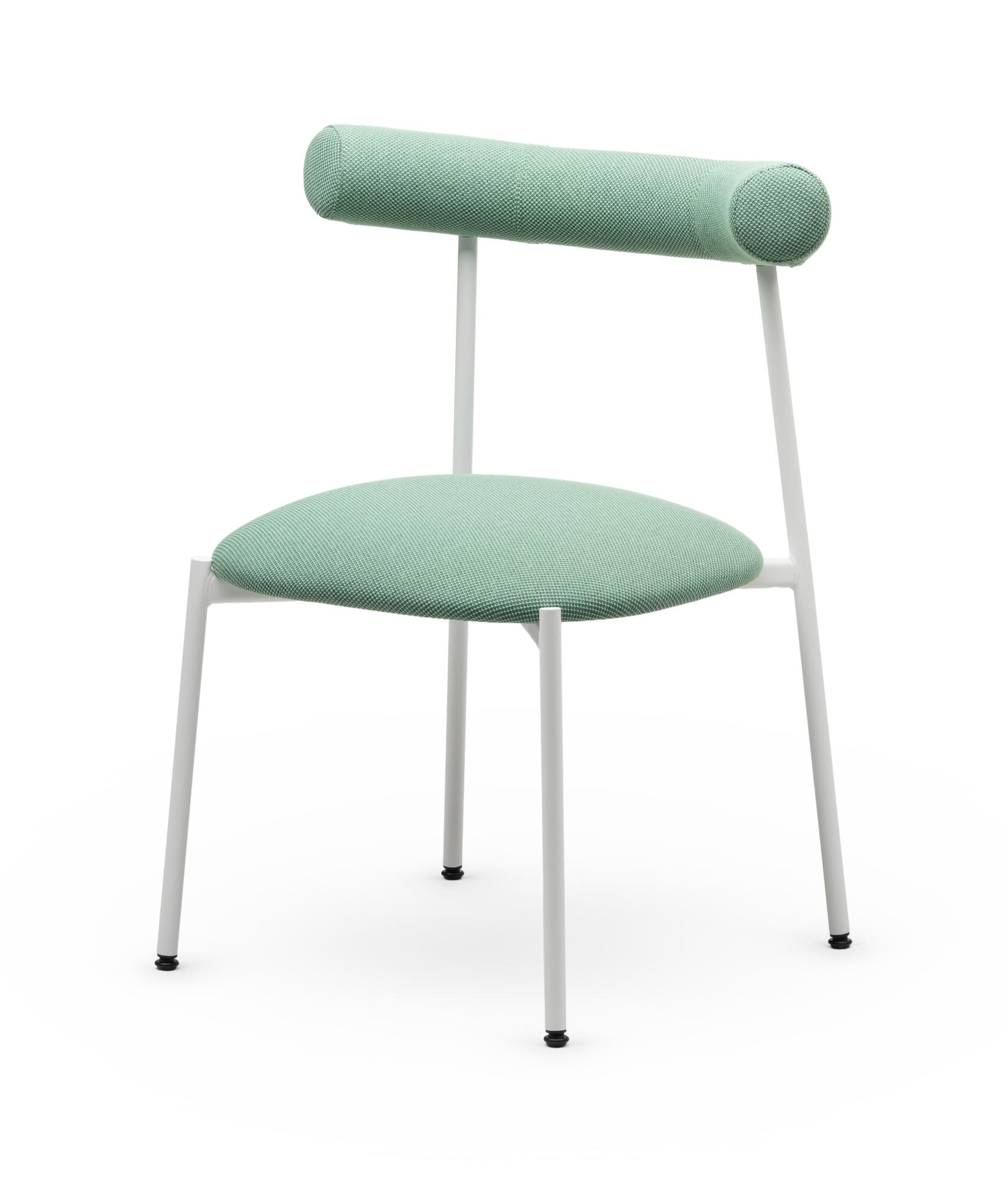 Стул светло-зелёный Pampa S
