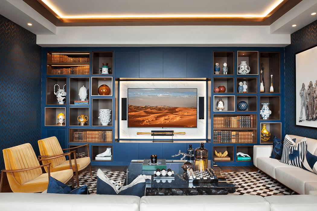 Кресло Hudley - 1