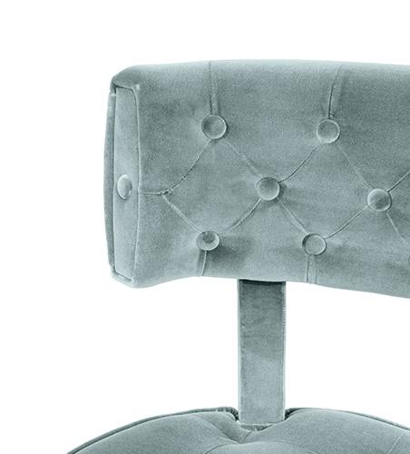 Обеденный стул небесно-голубой Prestige