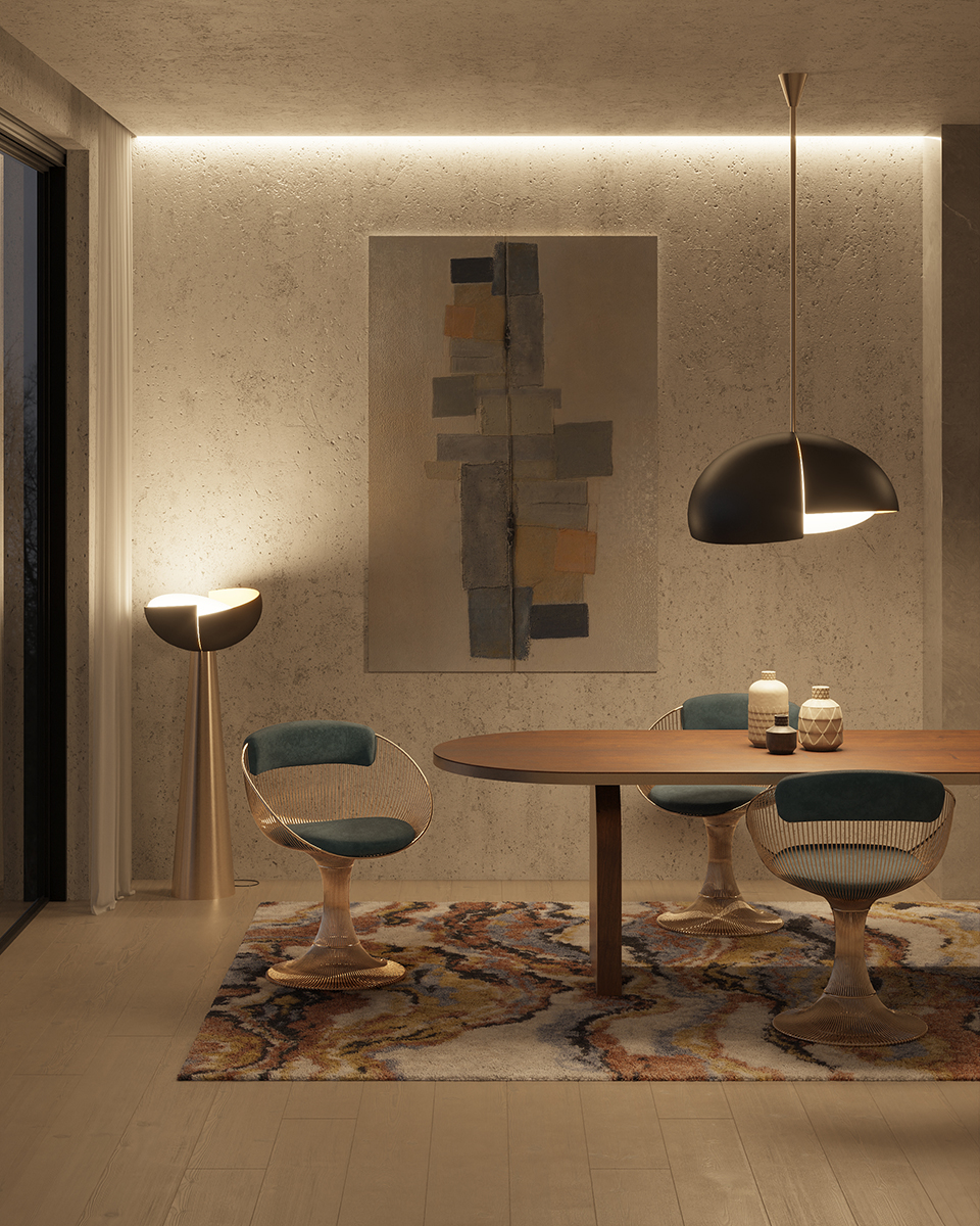 Торшер Illusion - 4