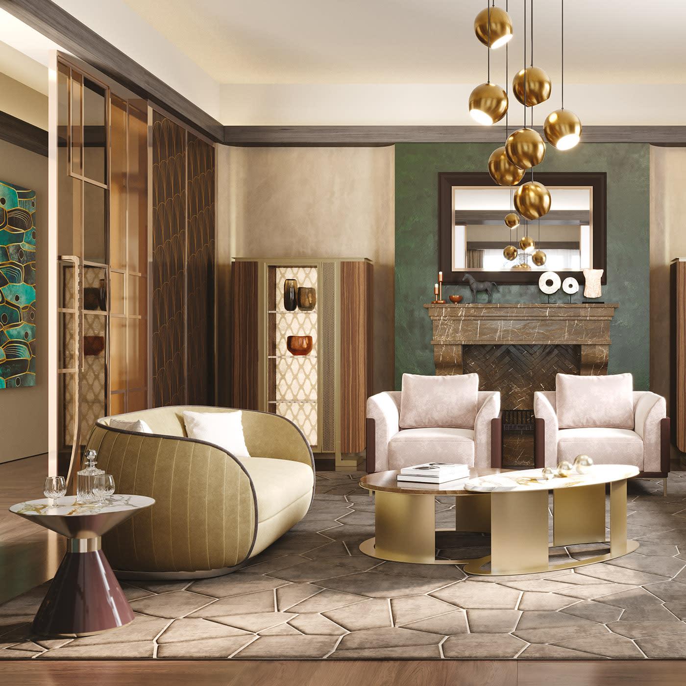 Кресло современное итальянское Vittoria