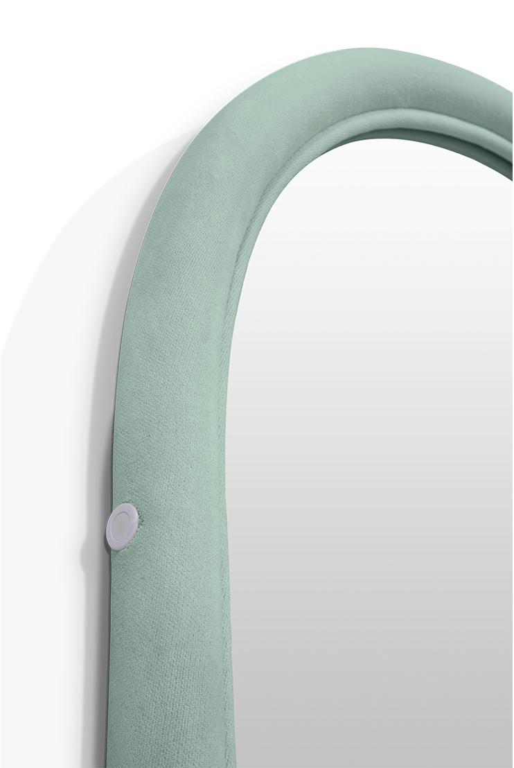 Настенное зеркало для детей Sweet Swirl Petite