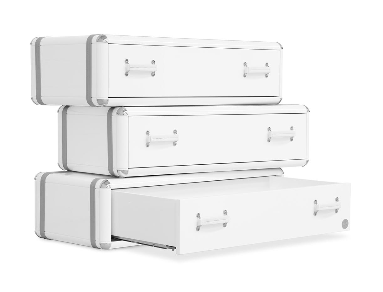 Детский комод Floating Dream Triple