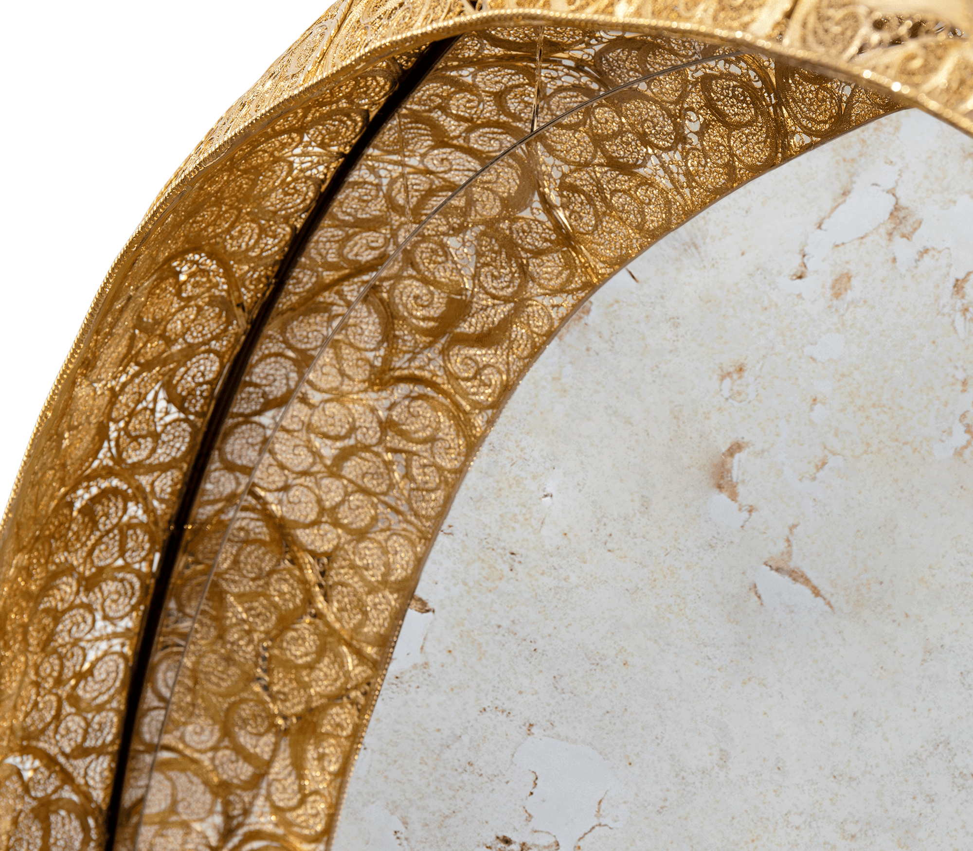 Зеркало Crown Filigree II