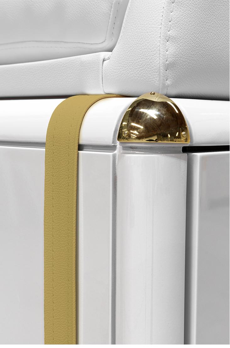 Комод-пеленатор Enchanted Changer