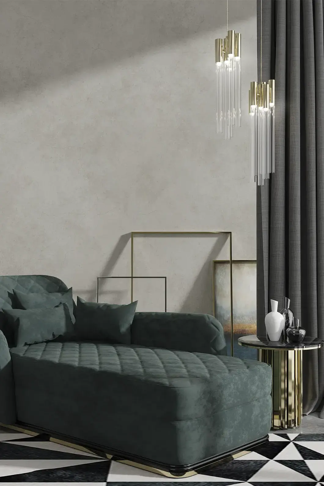 Подвесной светильник Pinnacle