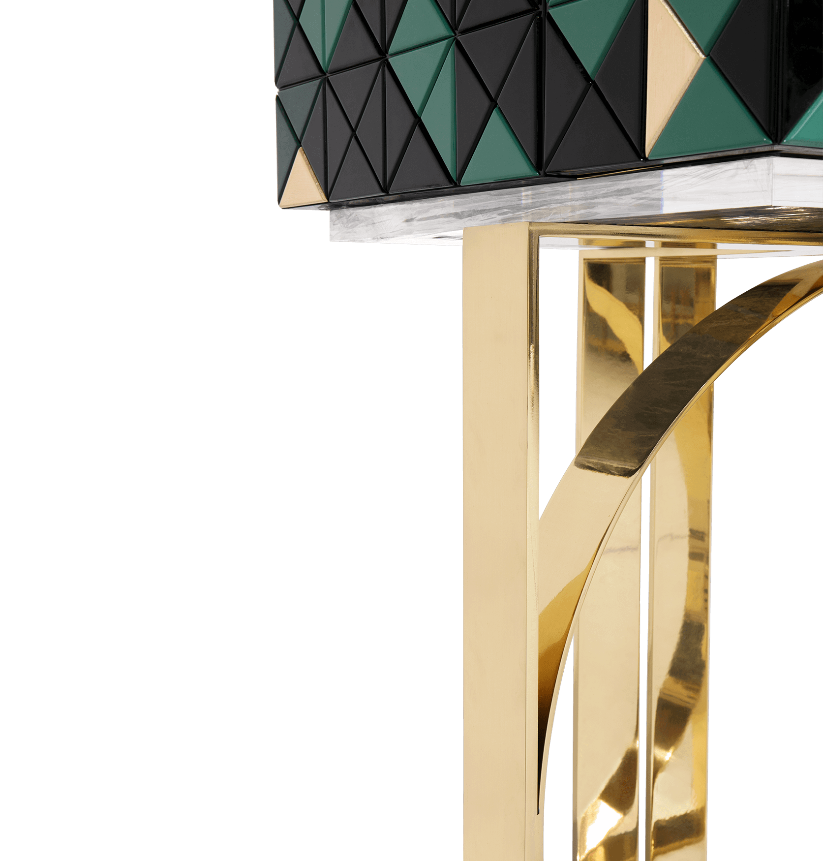 Шкаф Mosaic Green