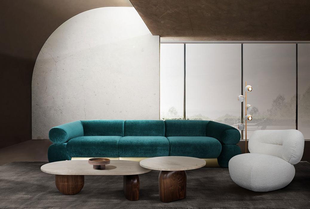 Диван Kingston - 1