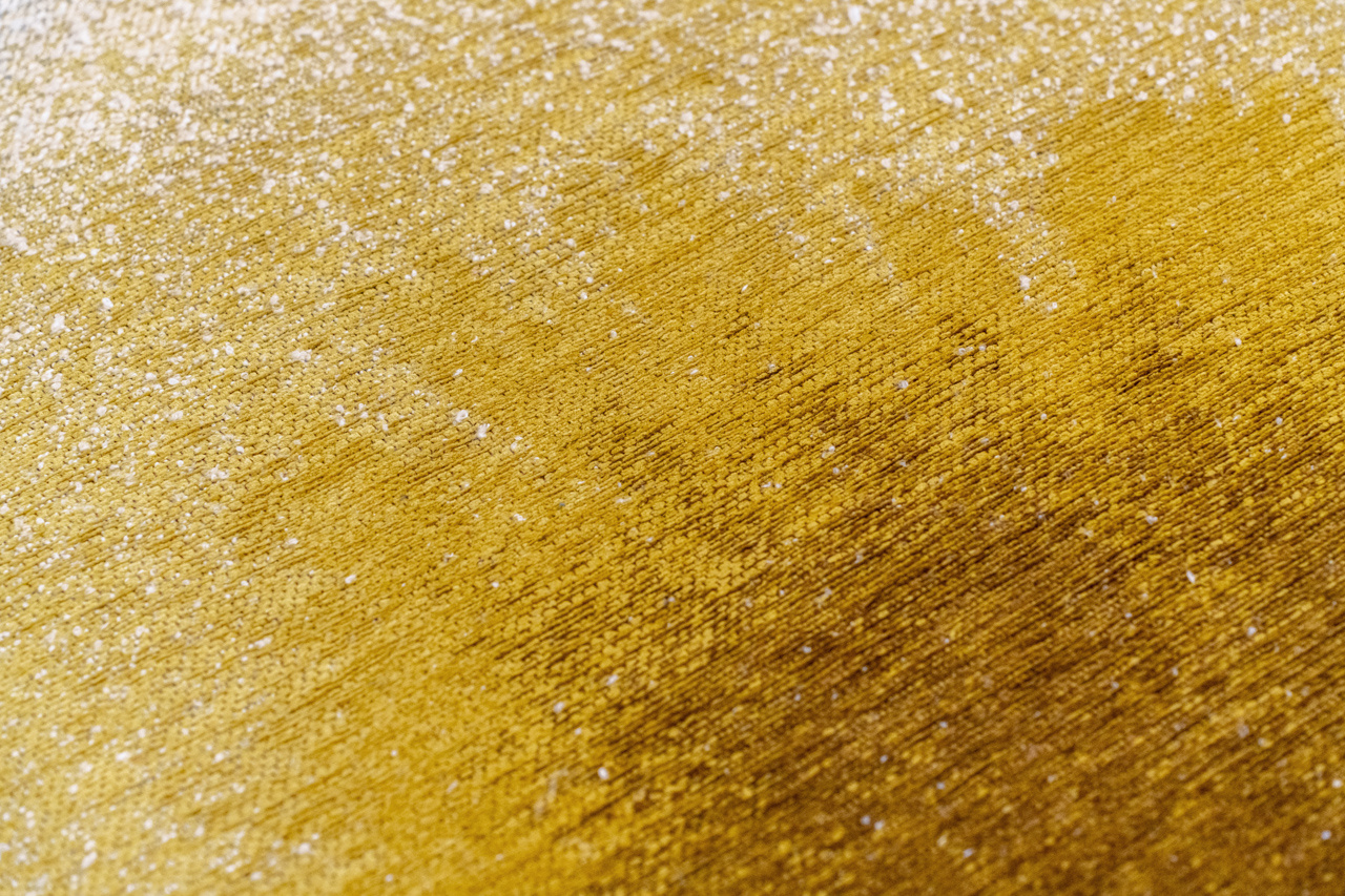 Бельгийский ковер Drop Gold Moss | Размер: 100 × 140 см