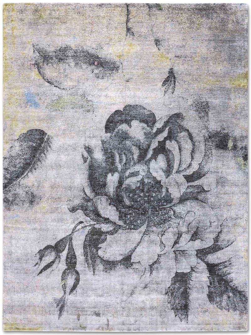 Ковер ручной работы Flowers