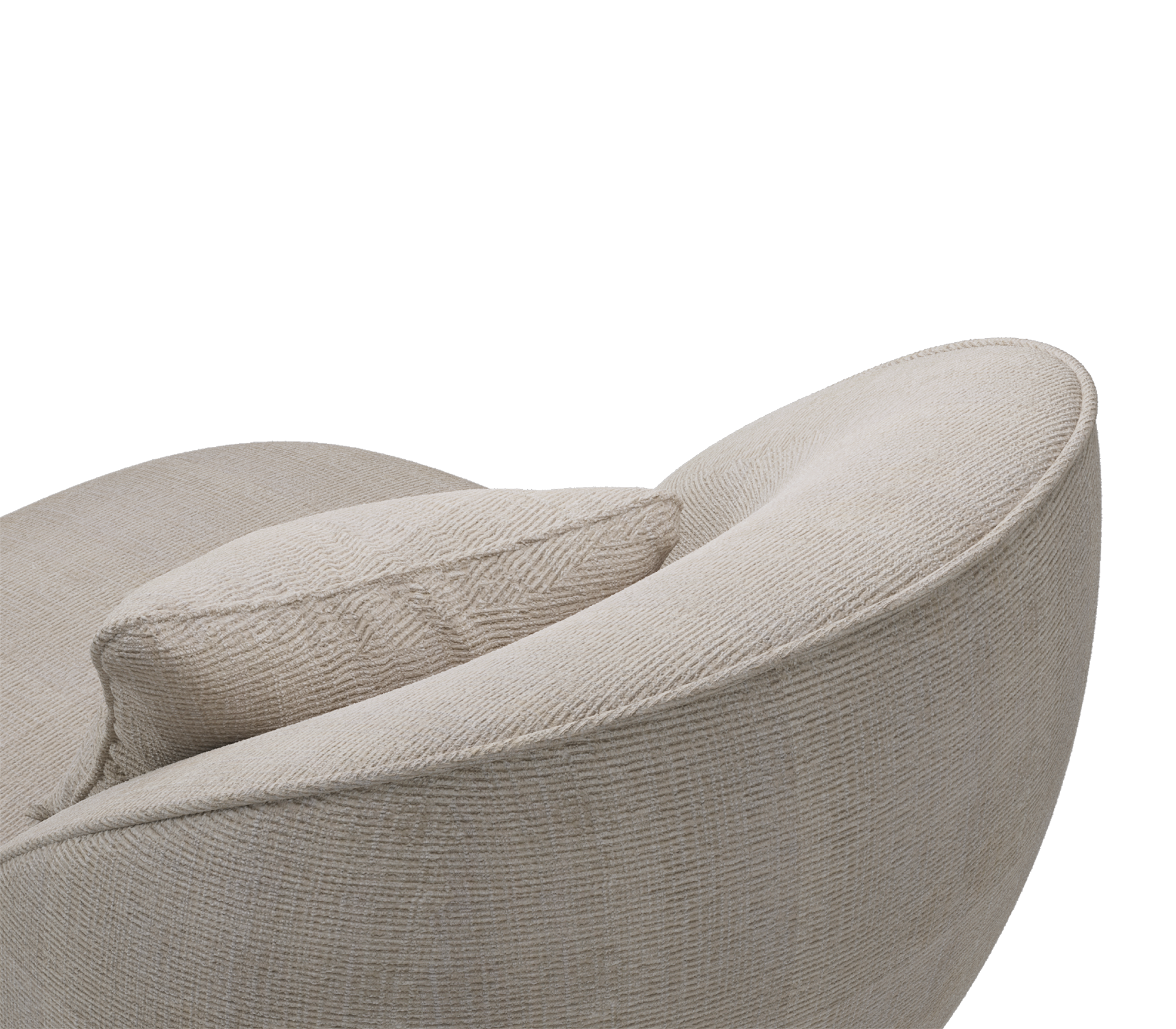 Кресло Angora Baltic Toffee