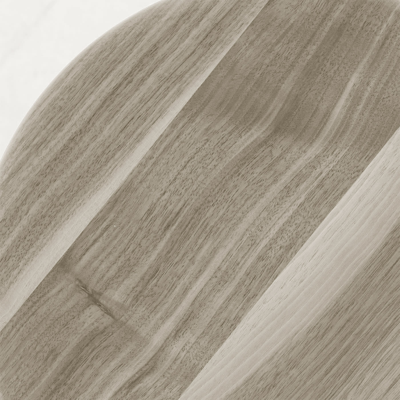 Табурет низкий серый Invito