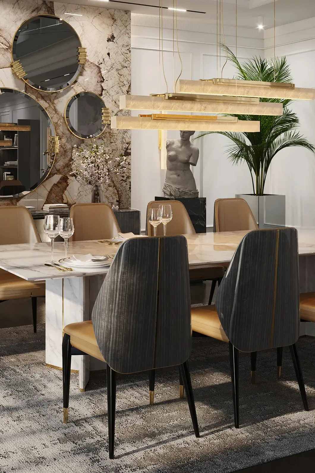 Обеденный стул Summit