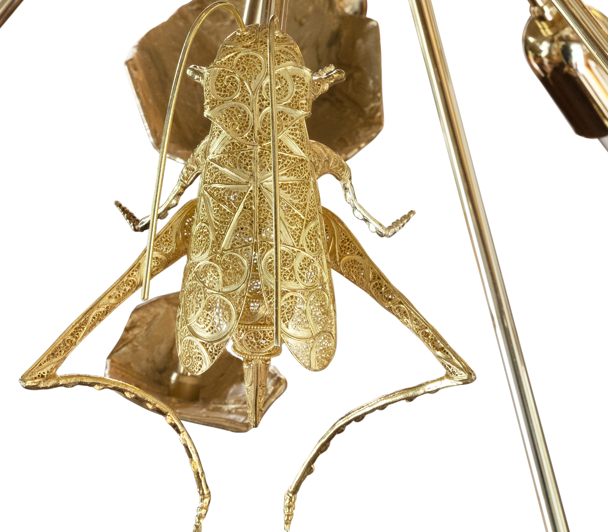 Люстра Stellar Filigree