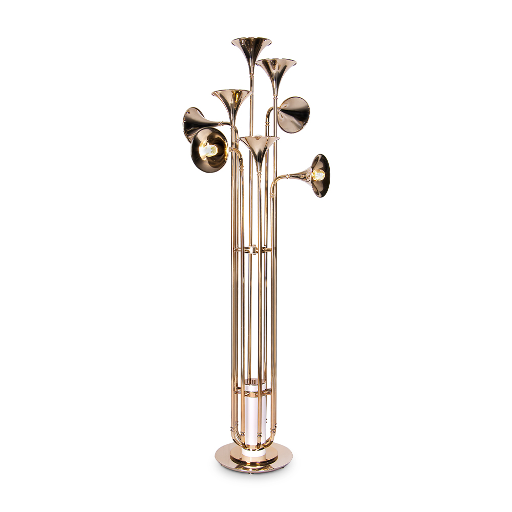 Торшер Maestro