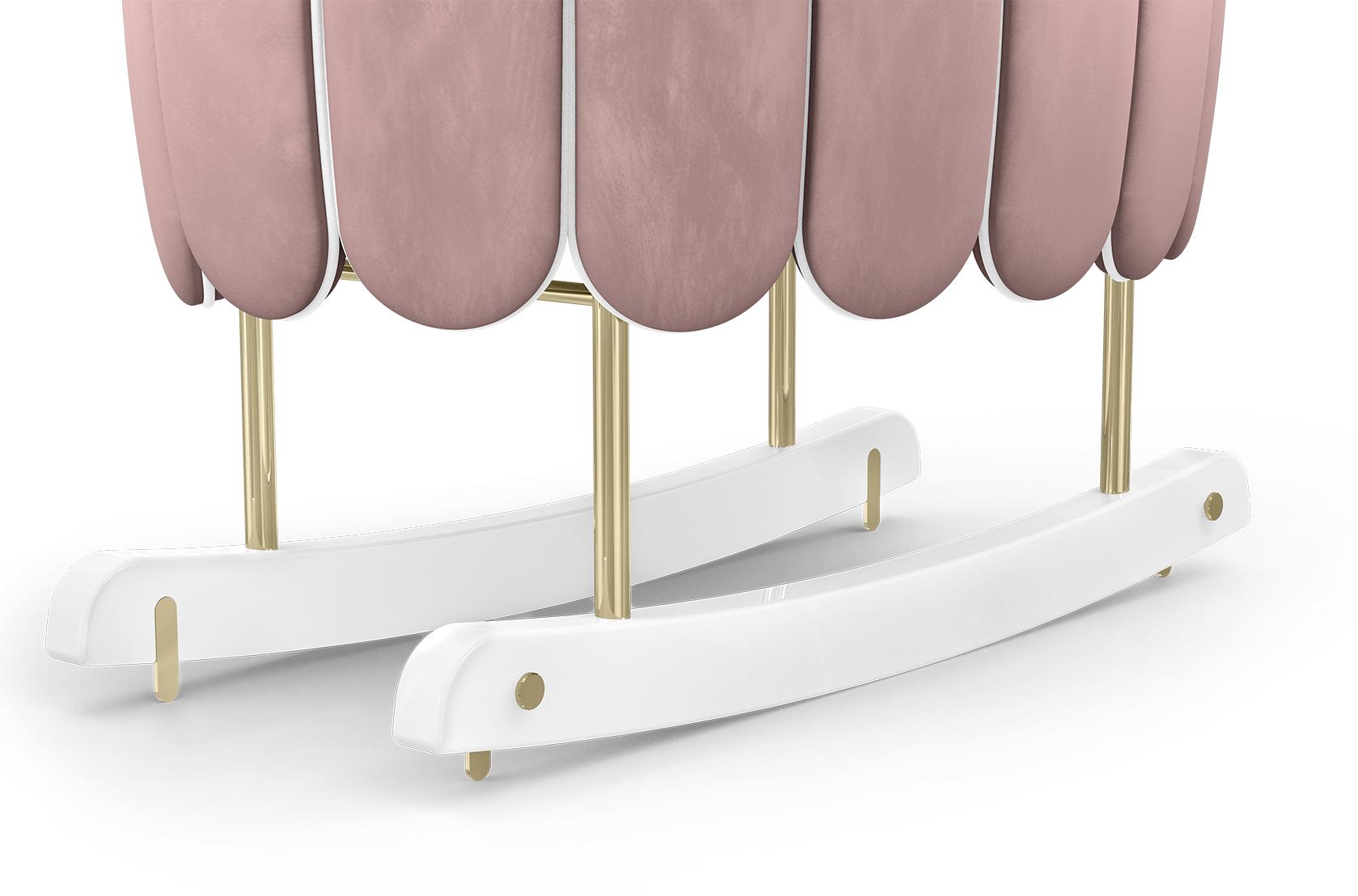 Кроватка для младенцев Lotus Gentle Rocking