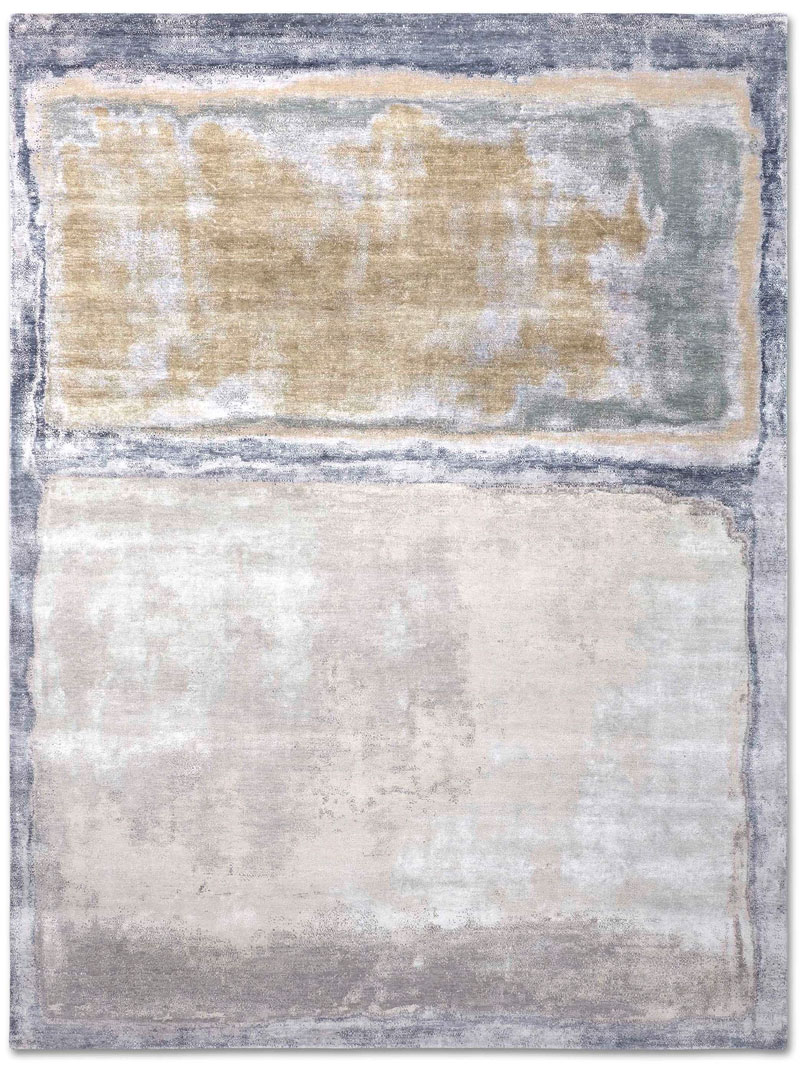 Роскошный ковер ручной работы Sand Mix