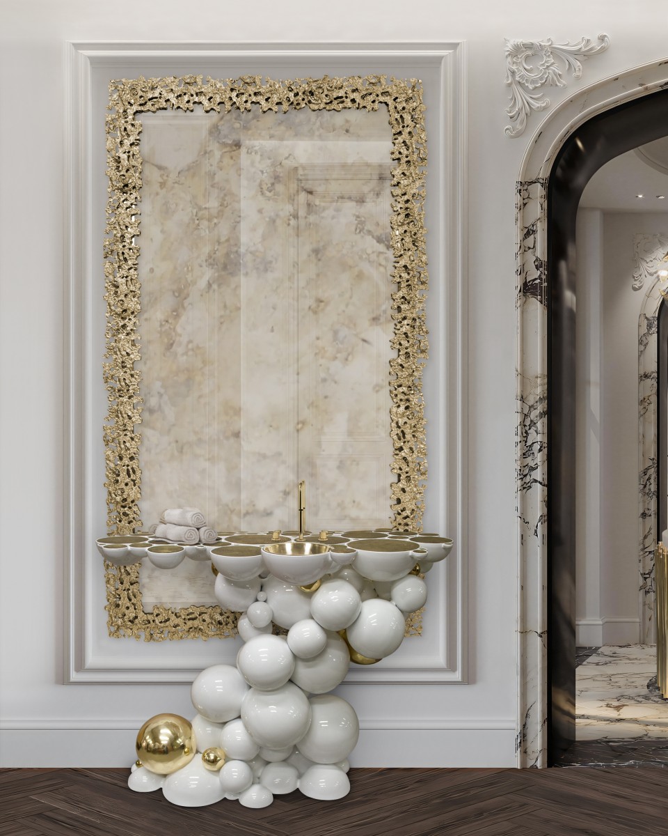 Тумба с раковиной Momentum - 1