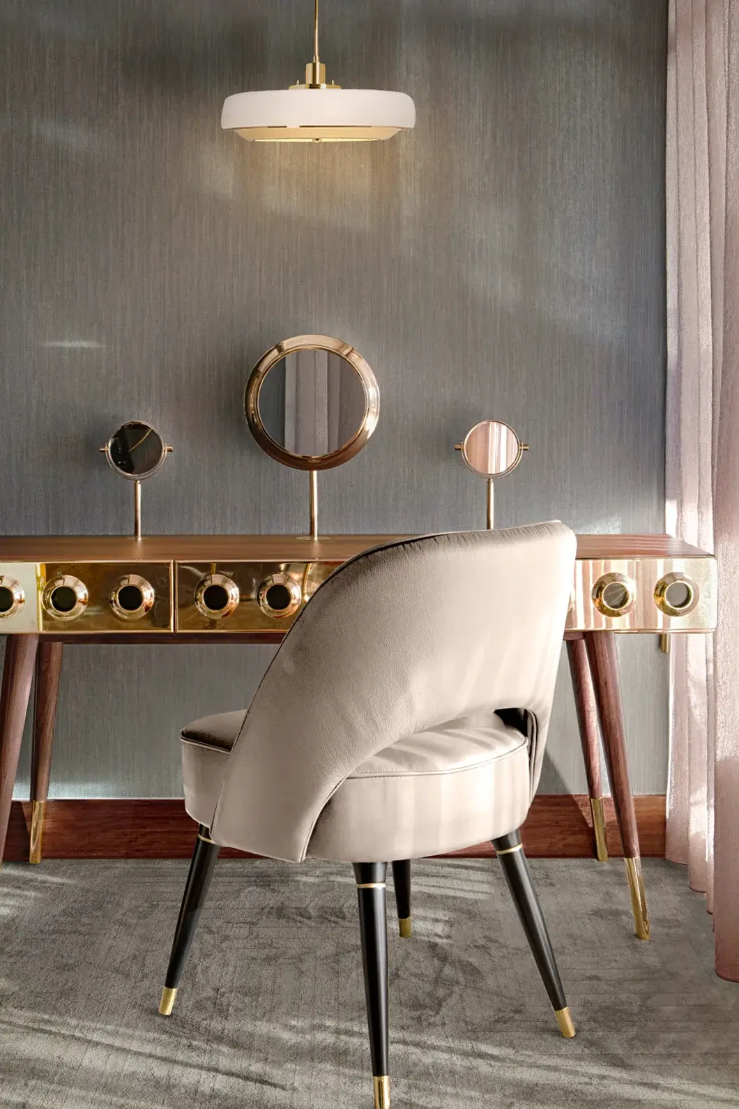 Обеденный стул Artisan - 6