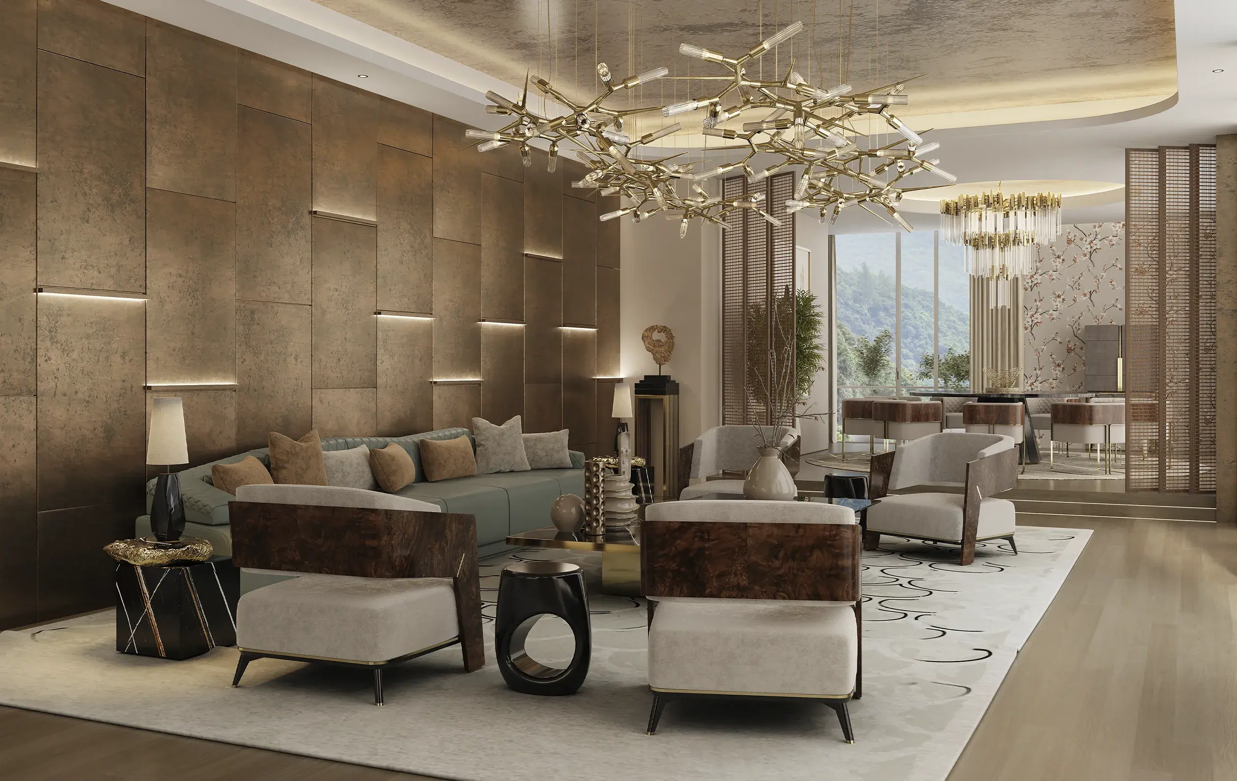 Кресло Crown - 5