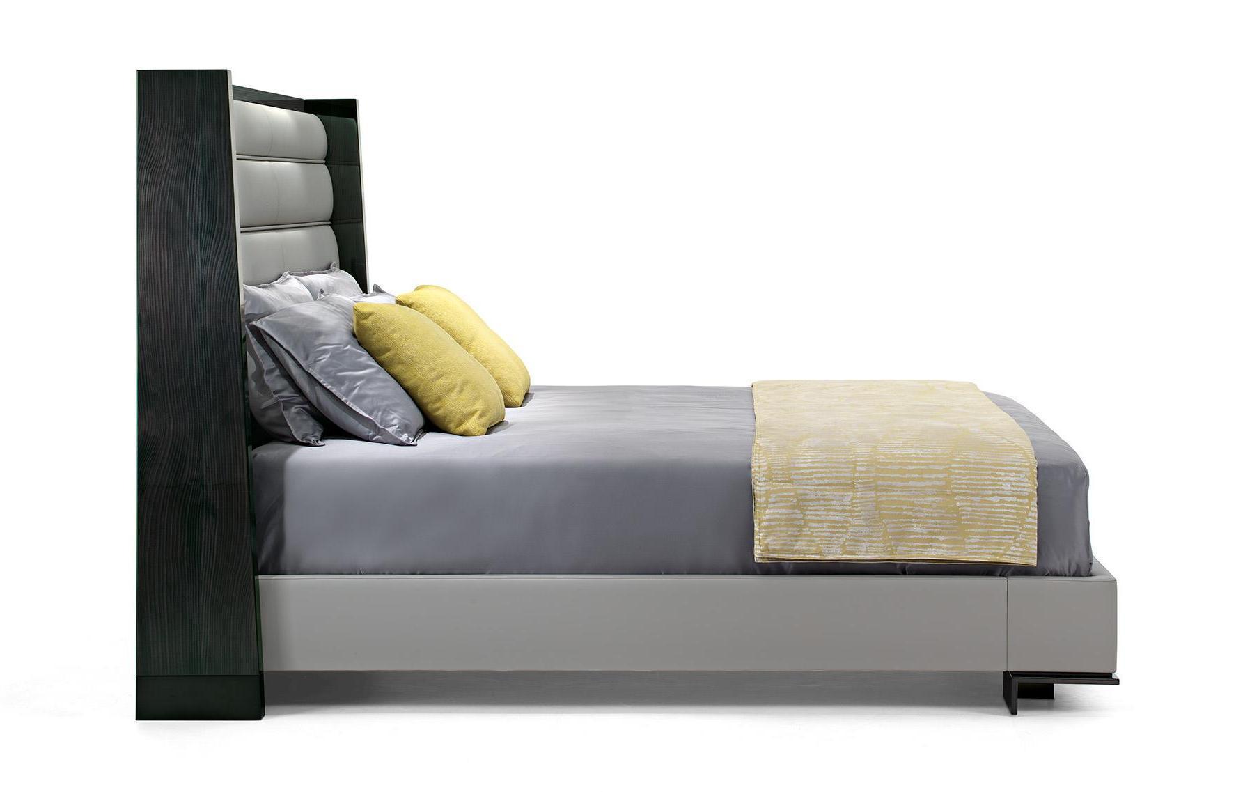 Кереует стильді бас тақтамен Stylish Bed
