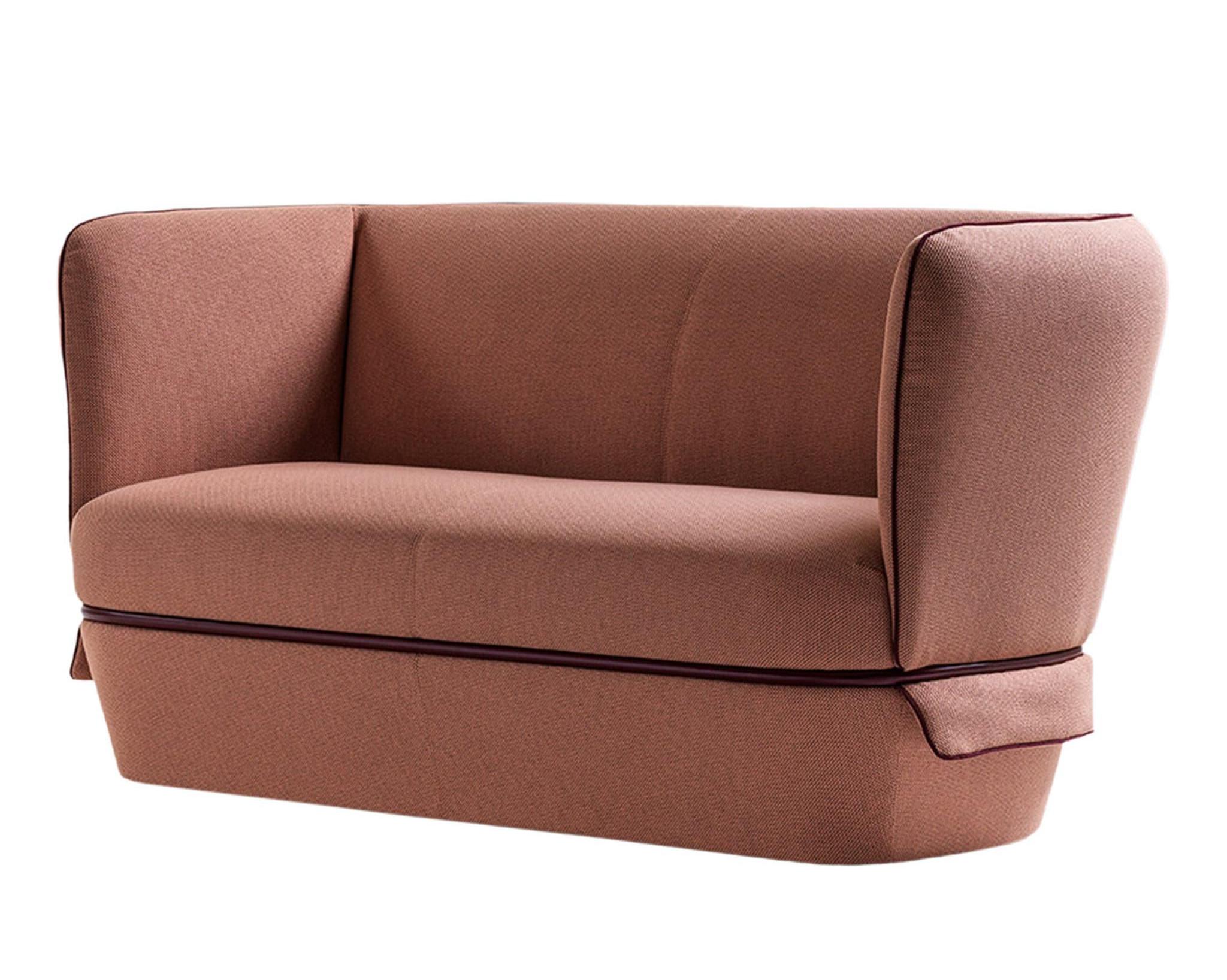 Диван итальянский роскошный ручной работы Chemise