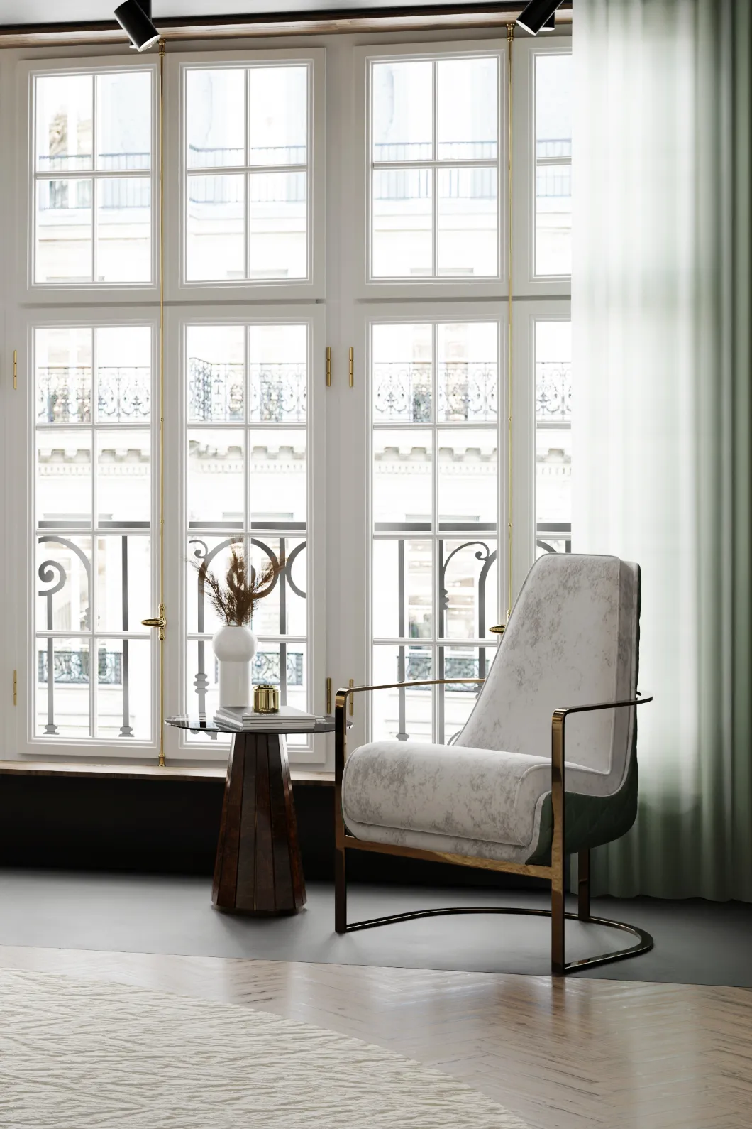 Кресло Arcadia - 7