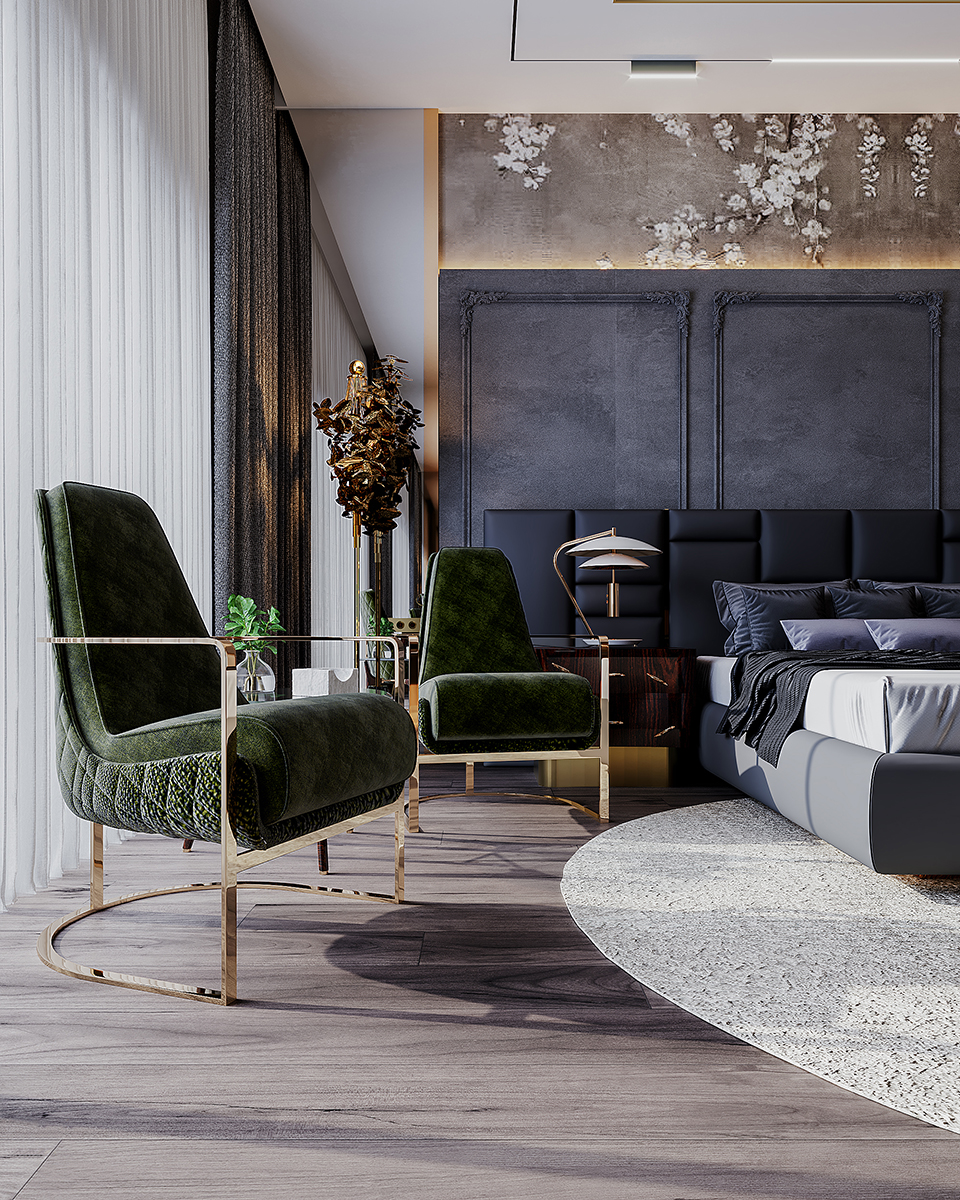 Настольная лампа Basie - 5