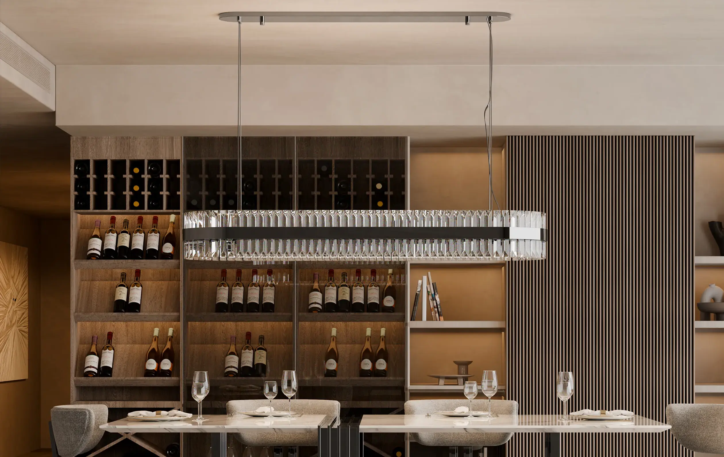 Подвесной светильник Freedom Slim