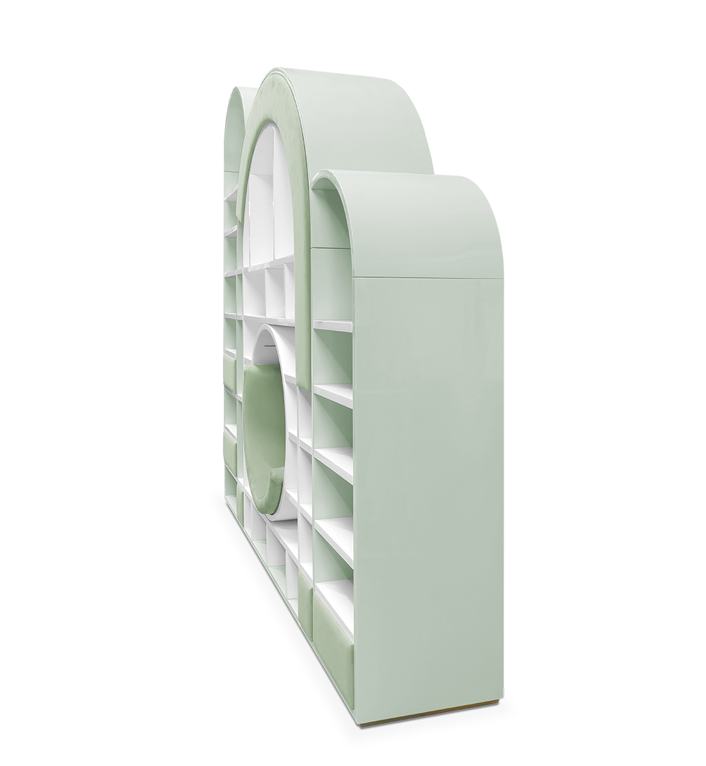 Книжная полка для детей Sugar Rush