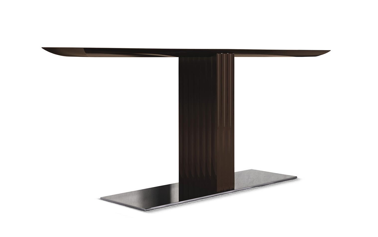 Консоль из дерева Fine Wood Console