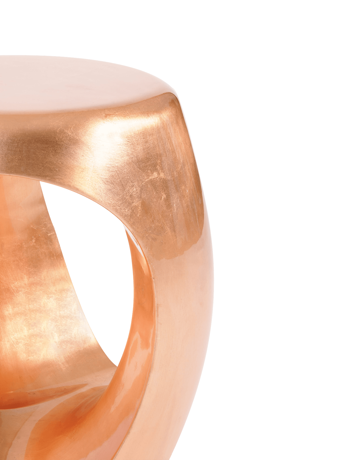 Табурет Sculpted Luxe